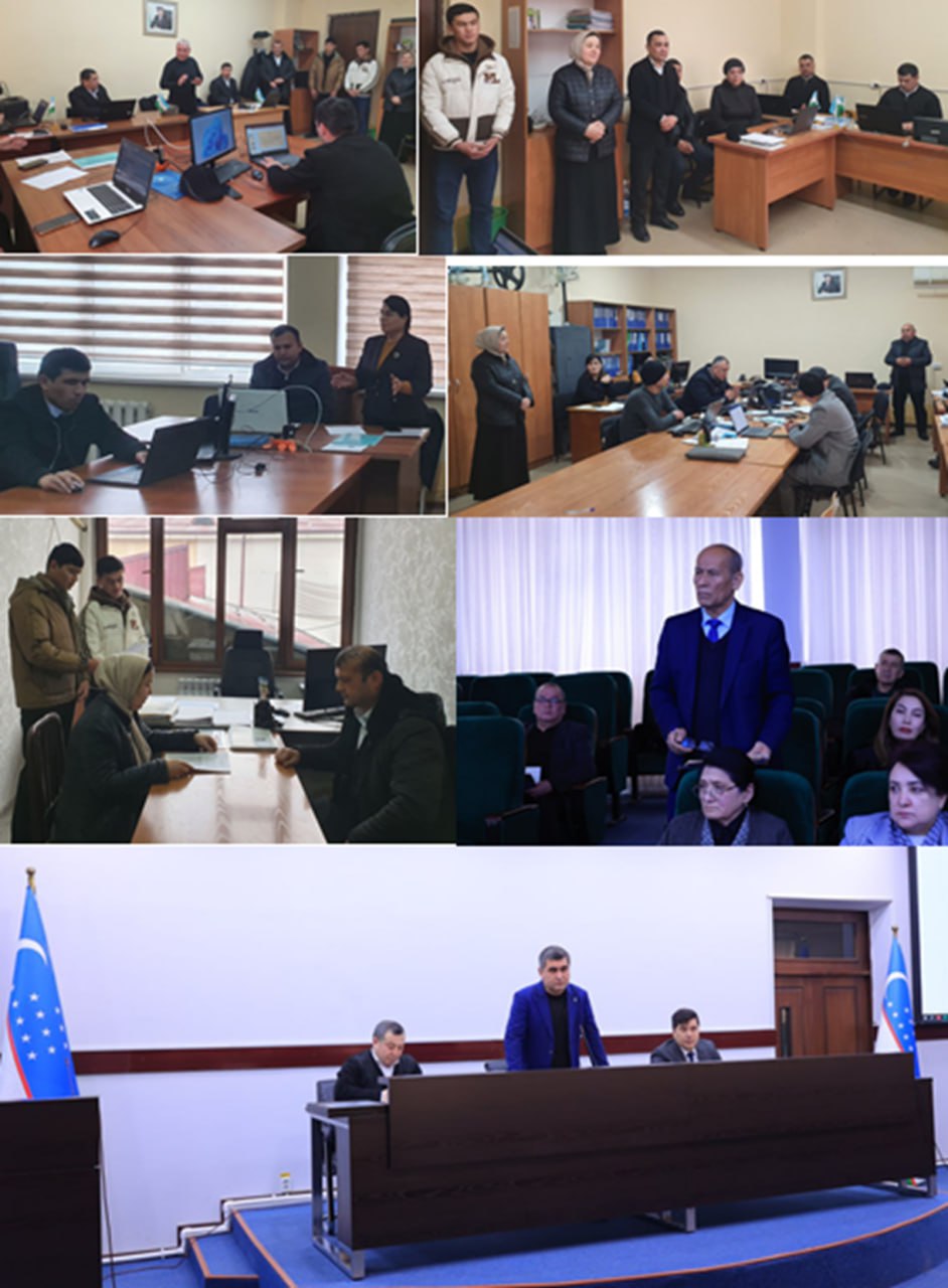 “Antikorrupsiya monitoring guruhi” ishlamoqda