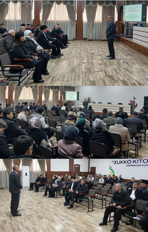 Moliyaviy huquqbuzarlik hamda yashirin iqtisod  mavzusida davra suhbati o‘tkazildi