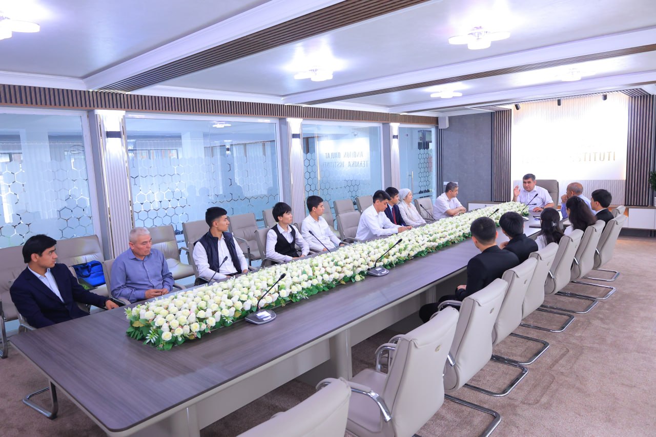 “Antikorrupsiya monitoring guruhi” yig‘ilishi bo‘lib o‘tdi
