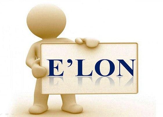 institut tomonidan kafedralar kesimida mavjud bosh ish orinlari uchun tanlov elon qilinadi