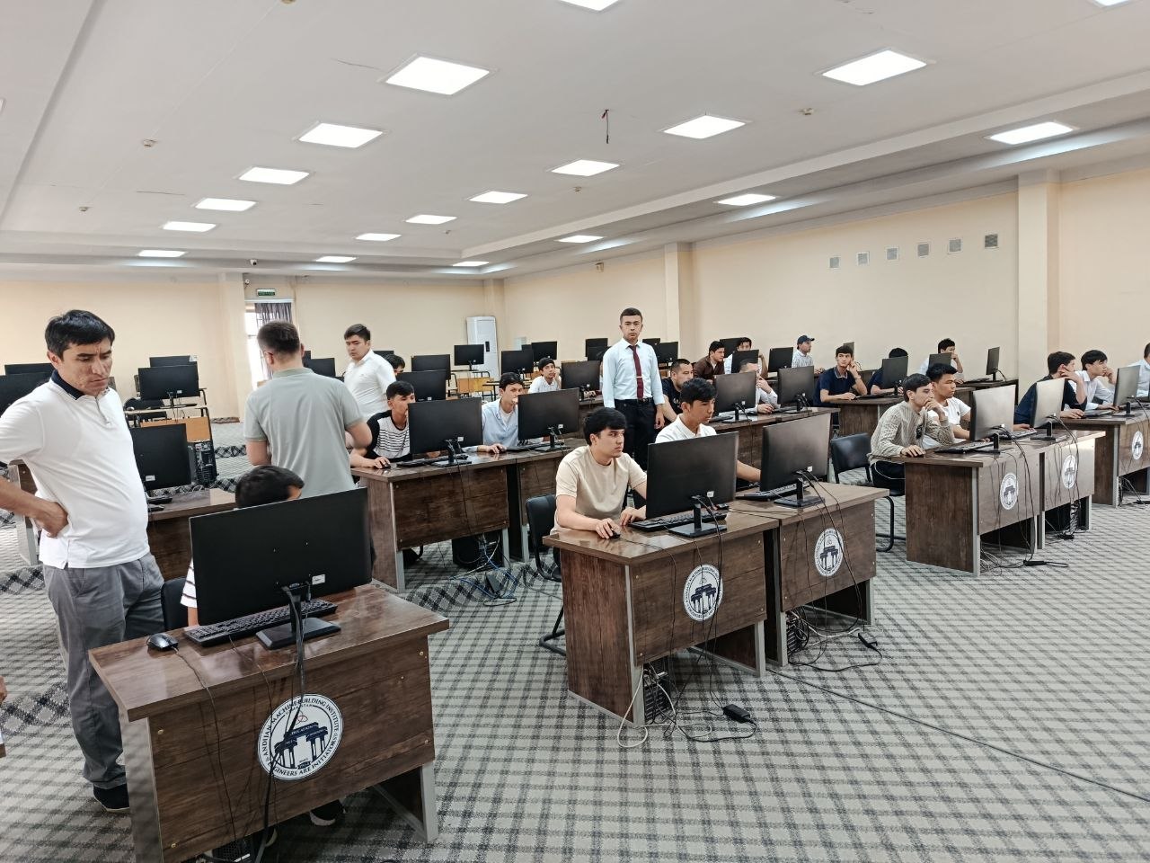 Yakuniy nazorat jarayonlari – doimiy nazorat ostida!